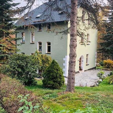 Das Ruebezahl Bad Elster Bagian luar foto