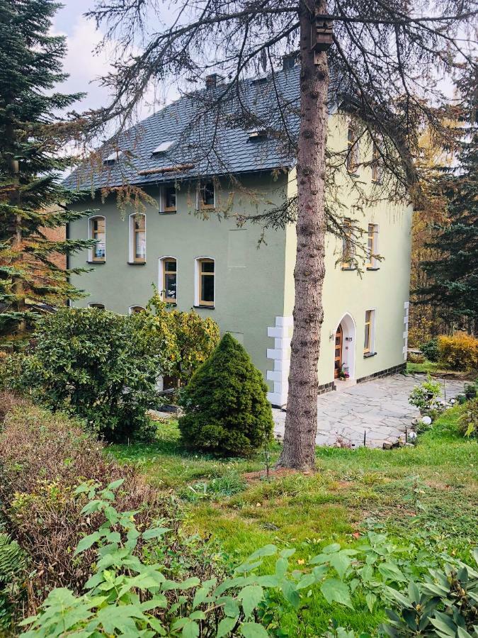 Das Ruebezahl Bad Elster Bagian luar foto