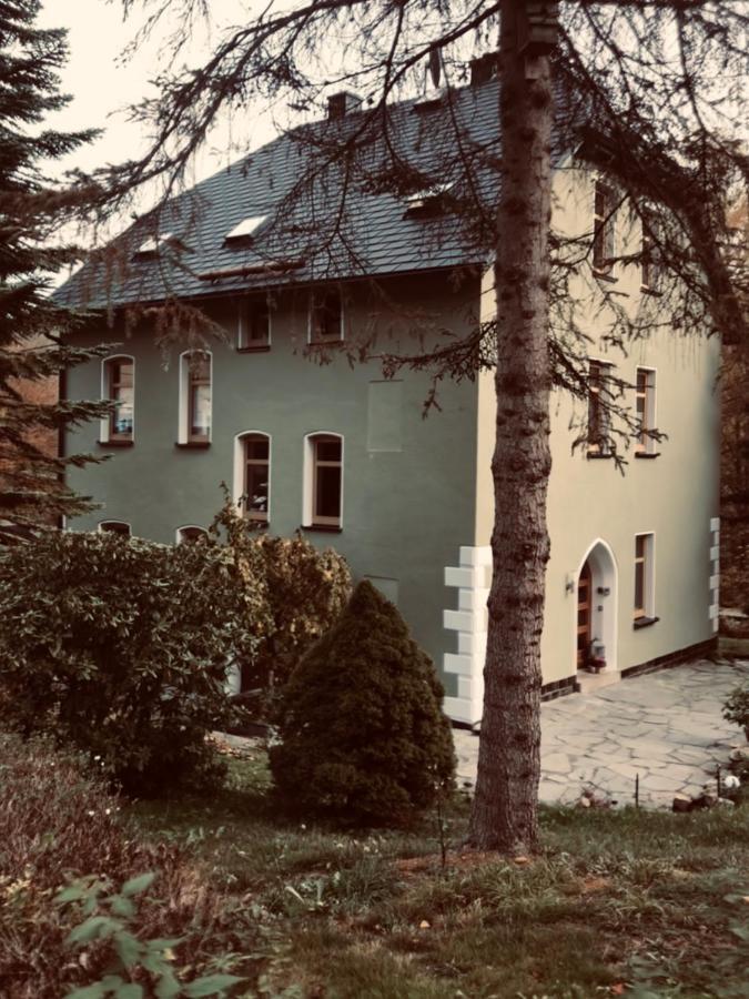 Das Ruebezahl Bad Elster Bagian luar foto